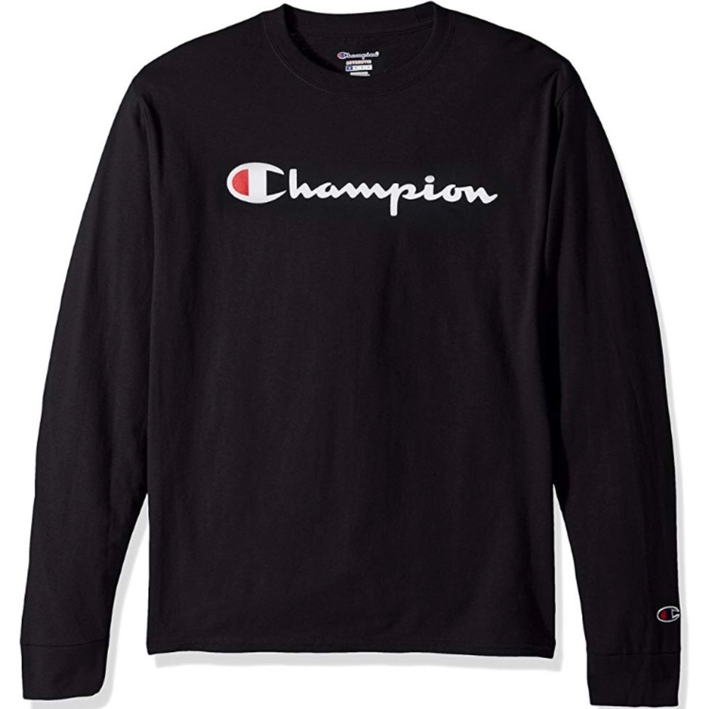 Champion crew neck!
